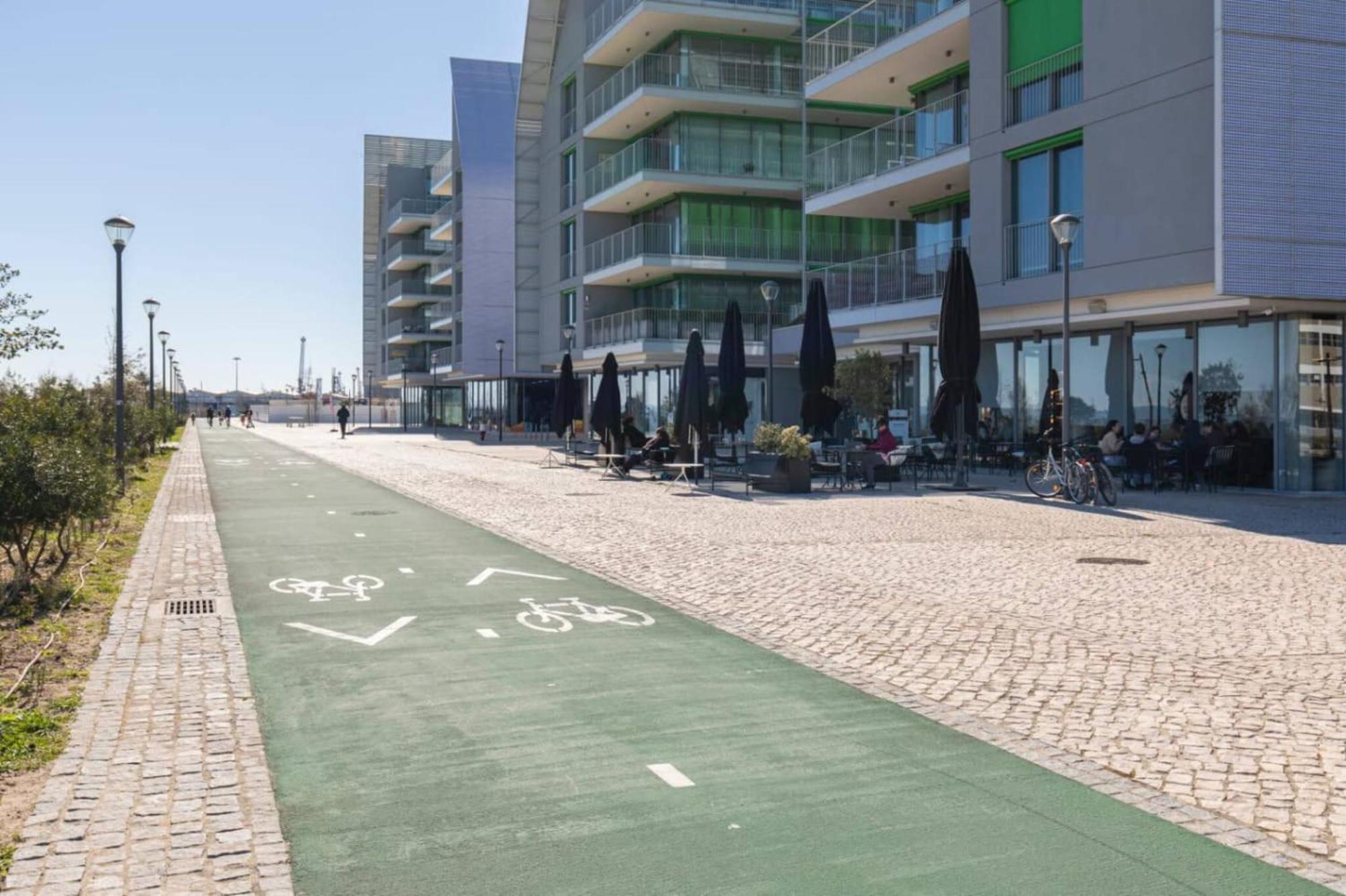 Prata Riverside I By Innkeeper Lisboa Eksteriør bilde