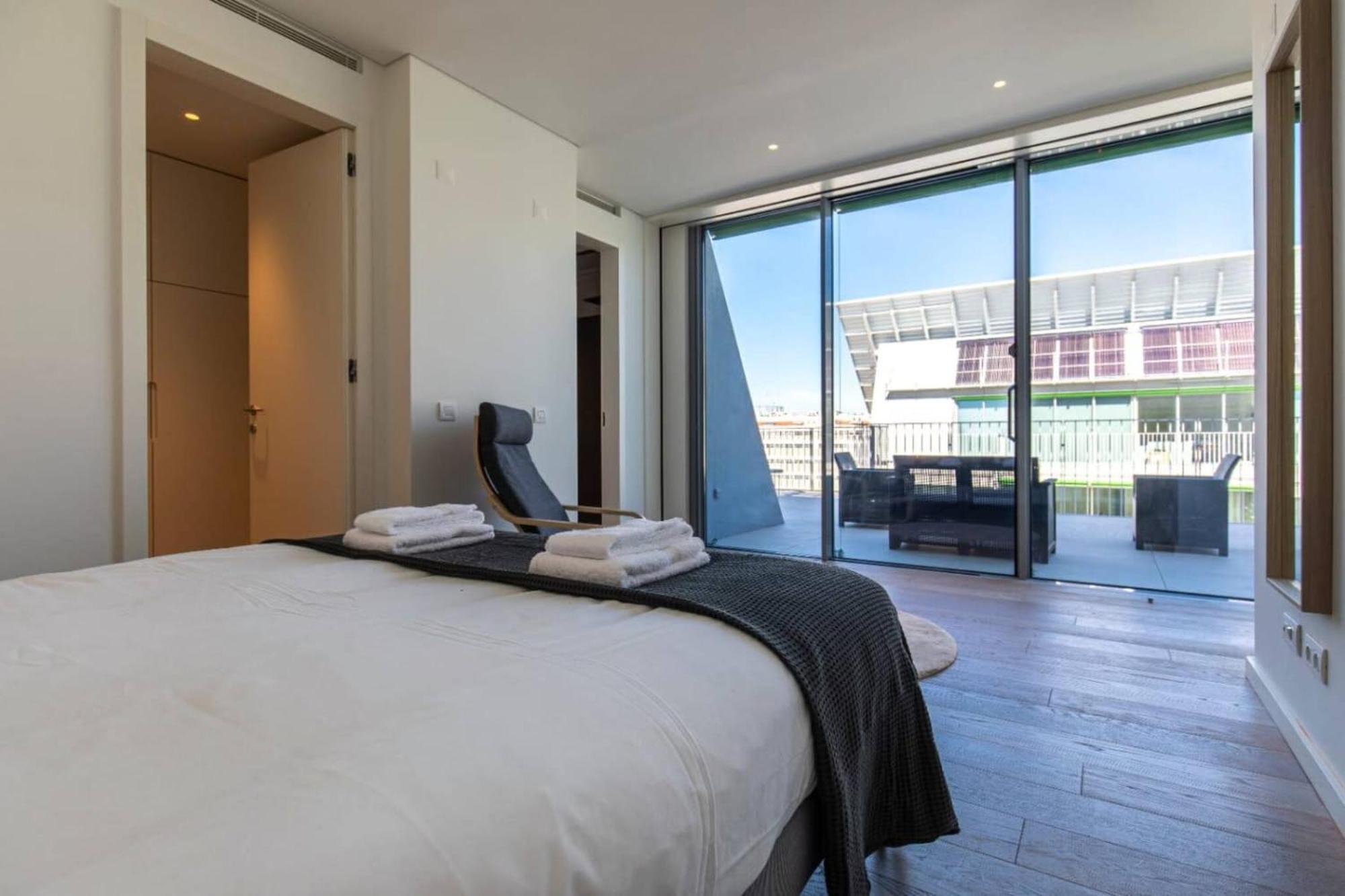 Prata Riverside I By Innkeeper Lisboa Eksteriør bilde